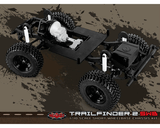 RC4WD Scale Truck Kit