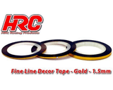 HRC Racing Farben und Zubehör
