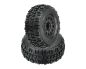 Preview: ProLine Trencher X SC Reifen auf Raid Felge schwarz 6x30 Mitnehmer austauschbar PRO1190-10
