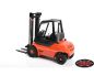 Preview: RC4WD 1/14 Norsu Hydraulic RC Forklift RTR Red