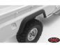 Preview: RC4WD Rear Fender Flares for Land Cruiser LC70 Body