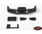 Preview: RC4WD Trifecta Front Bumper for Mojave II 2/4 Door Body Set Black RC4VVVC0422
