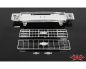 Preview: RC4WD Chevrolet Blazer Chrome Front Grill Optional Inserts RC4ZB0124
