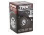 Preview: Traxxas Reifen auf Classic Chrome Felgen Canyon Trail 4.6x1.9
