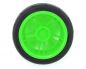 Preview: Traxxas Split Spoke Reifen auf Felgen verklebt grün hinten