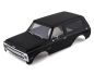 Preview: Traxxas Chevrolet Blazer 1969 schwarz komplett mit Anbauteile TRX9112X