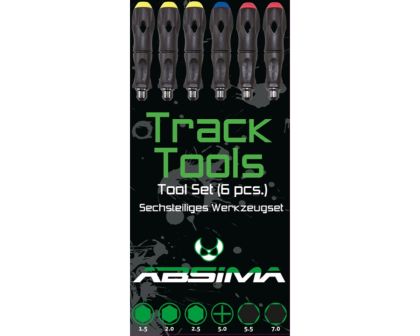 Absima Werkzeug Set 6tlg. Track Tools