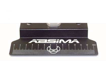 Absima Aluminium Montageständer schwarz
