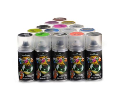Absima Spray PAINTZ silber Flake 150 ml AB-3500030