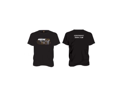 ARROWMAX T-Shirt 2018 Arrowmax Cup Black S