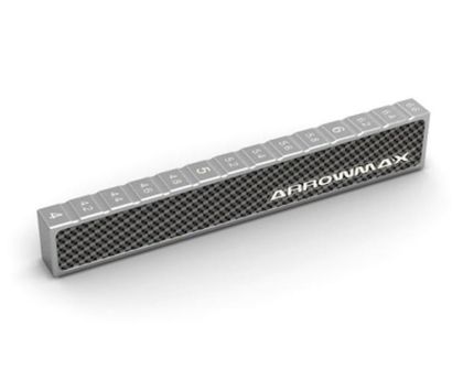 ARROWMAX Ultra-Fine Chassis Droop Gauge 4.0-6.6mm