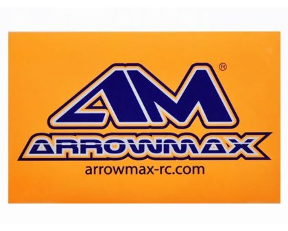 ARROWMAX AM Decal 25x40cm Color