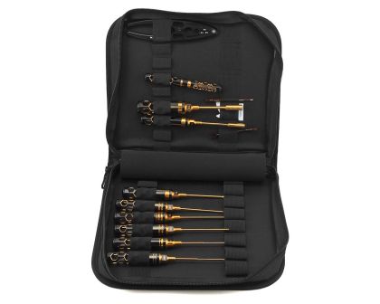 ARROWMAX Toolset for 1/10 Offroad 12Pcs With Tools Bag