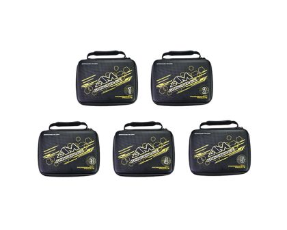 ARROWMAX Accessories Bag 240x180x85mm Set 5 Bag With Bumbe