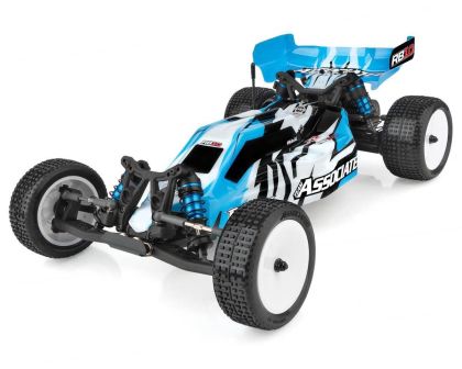 Team Associated RB10 RTR blau