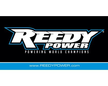 Reedy Power Vinyl Banner 48x24