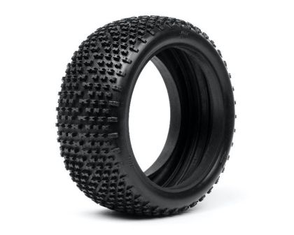 Hot Bodies 1:8 Buggy Khaos White Compound Tyre 1pc