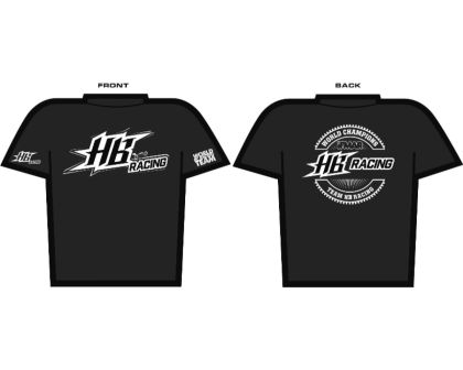 Hot Bodies World Champion Racing T-Shirt XXXL Next Level HBS204180