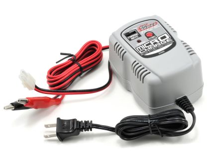 Hot Bodies AC DC 4-7 CELL PEAK CHARGER 1.2 AND 4 AMP HBS31500