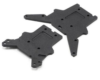 Hot Bodies Skid Plate Set Front Rear