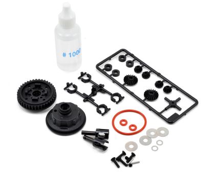 Hot Bodies GEAR DIFFERENTIAL SET 39T