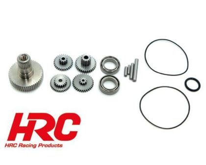 HRC Racing Servo Ritzlen für HRC68120HVDL und HRC68120CAR