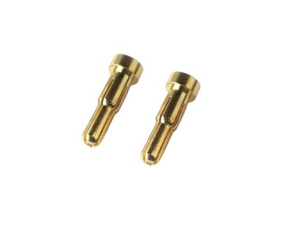 H-SPEED Goldkontaktstecker 4/5mm