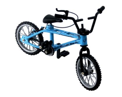 H-SPEED Fahrrad für Fingertricks blau