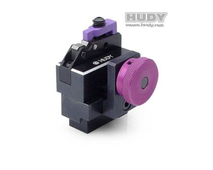 HUDY AXIAL ADJUSTABLE SUPPORT SLOT hardened V GUIDES