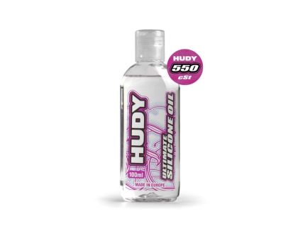 HUDY Ultimate Silicone Öl 550 cSt 100ml