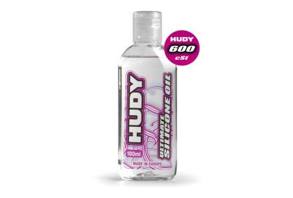 HUDY Ultimate Silicone Öl 600 cSt 100ml