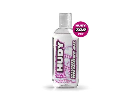HUDY Ultimate Silicone Öl 700 cSt 100ml