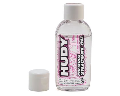 HUDY Ultimate Silicone Öl 6000 cSt 50ml