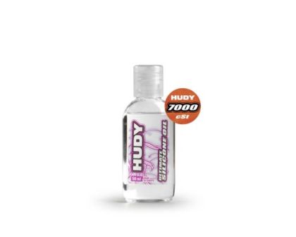 HUDY Ultimate Silicone Öl 7000 cSt 50ml