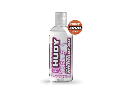 HUDY Ultimate Silicone Öl 7000 cSt 100ml