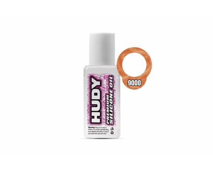 HUDY Ultimate Silicone Öl 9000 cSt 50ml