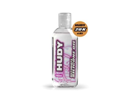 HUDY Ultimate Silicone Öl 20000 cSt 100ml HUD106521