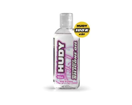 HUDY Ultimate Silicone Öl 100000 cSt 100ml