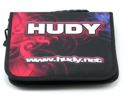 HUDY komplettes Werkzeug Set mit Tasche für 1/8 Offroad