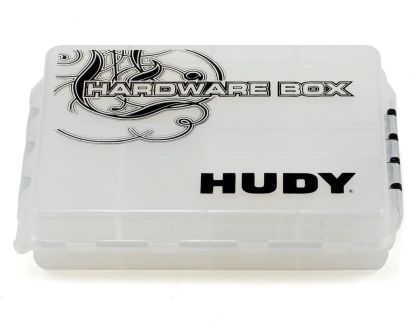 HUDY Kleinteilebox Hardware Box Double Sided