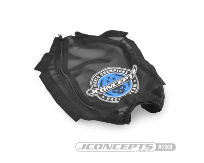 JConcepts Rustler 4x4 Mesh Breathable Chassis Cover