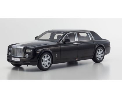 Kyosho Rolls Royce Phantom 1:18 EWB Diamond schwarz