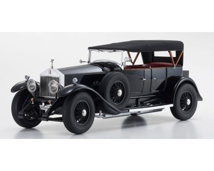 Kyosho Rolls Royce Phantom 1:18 I 1926 schwarz