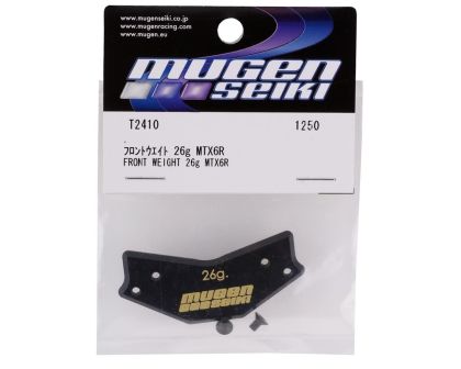 Mugen Seiki Front Weight 26g