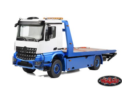 RC4WD 1/14 4x4 Wrecker Flatbed Hydraulic Tow Truck