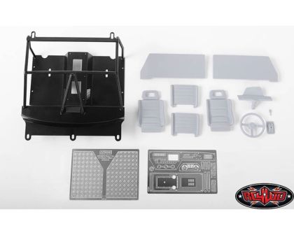 RC4WD Interior Package for Trail Finder 2 Mojave RC4VVVC0378