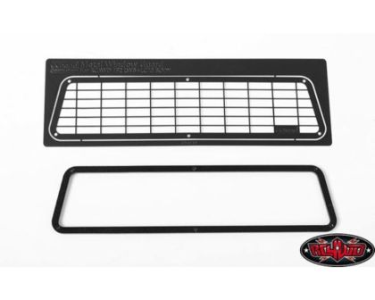 RC4WD Metal Rear Window Guards for Land Cruiser LC70 Body RC4VVVC0419