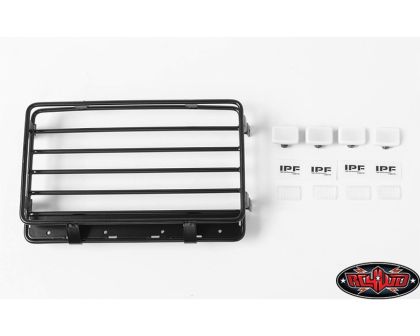 RC4WD Malice Mini Roof Rack Lights for Land Cruiser LC70 Body RC4VVVC0421