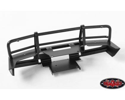 RC4WD Trifecta Front Bumper for Mojave II 2/4 Door Body Set Black