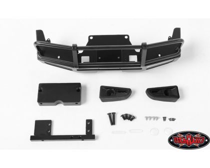 RC4WD Trifecta Front Bumper for Mojave II 2/4 Door Body Set Black